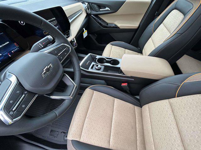 new 2026 Chevrolet Equinox car