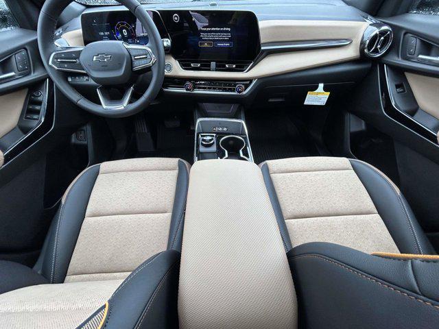 new 2026 Chevrolet Equinox car