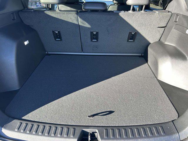 new 2026 Chevrolet Equinox car, priced at $39,336