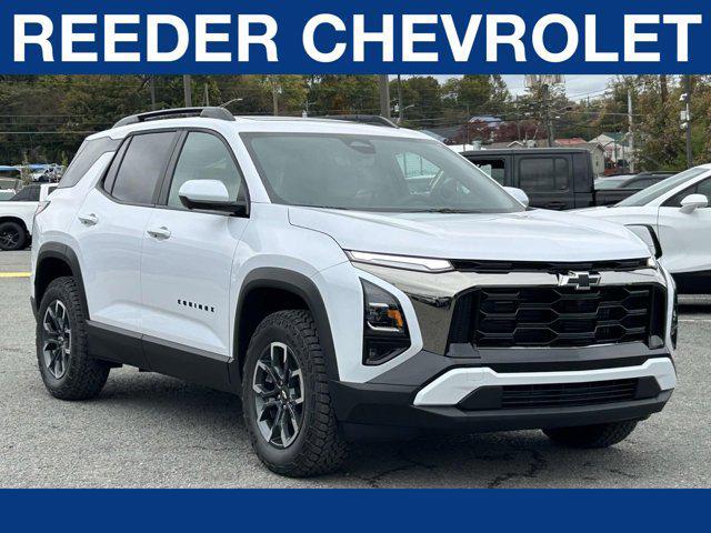 new 2026 Chevrolet Equinox car, priced at $39,336