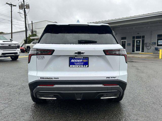 new 2026 Chevrolet Equinox car, priced at $39,336