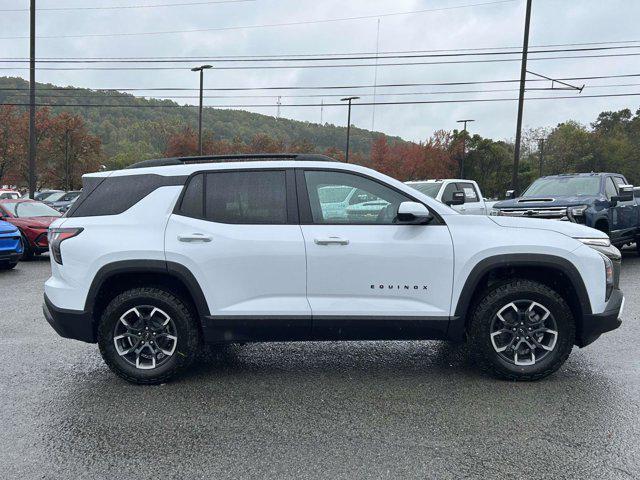 new 2026 Chevrolet Equinox car, priced at $39,336