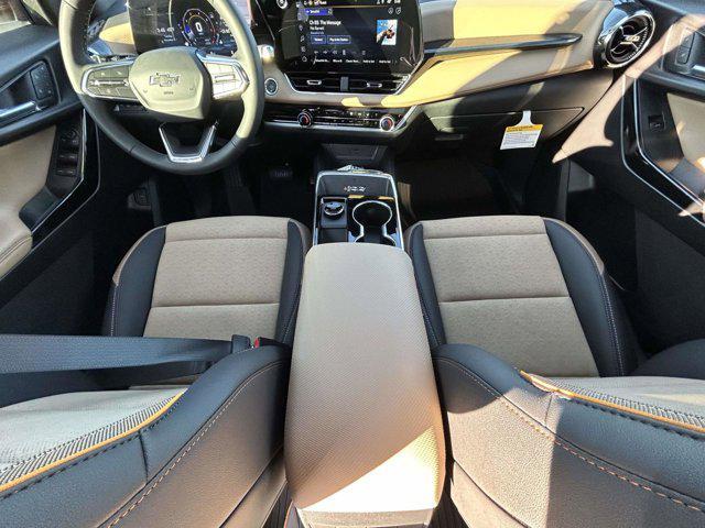 new 2026 Chevrolet Equinox car, priced at $39,336