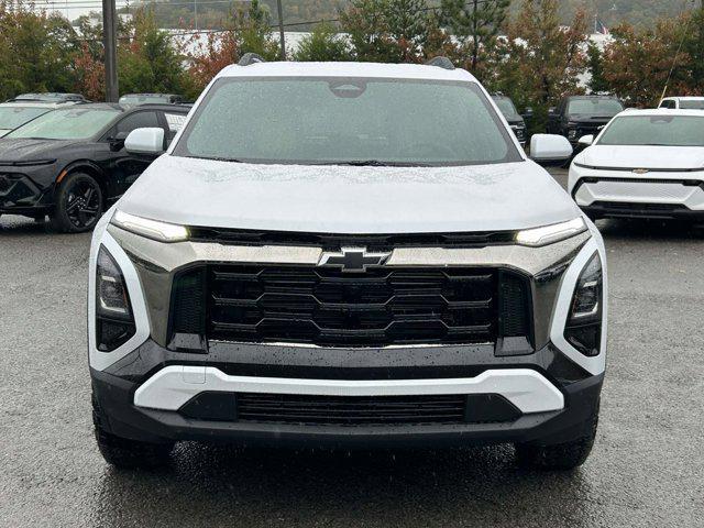 new 2026 Chevrolet Equinox car, priced at $39,336