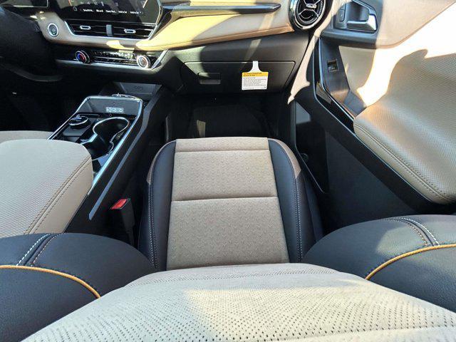 new 2026 Chevrolet Equinox car, priced at $39,336