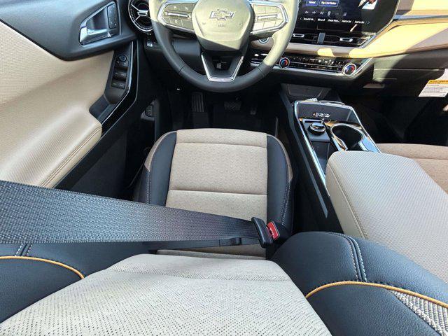 new 2026 Chevrolet Equinox car, priced at $39,336