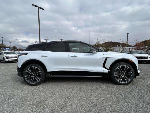 new 2026 Chevrolet Blazer EV car, priced at $58,328