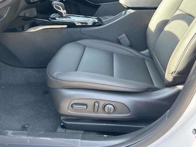 new 2026 Chevrolet Trax car, priced at $26,542