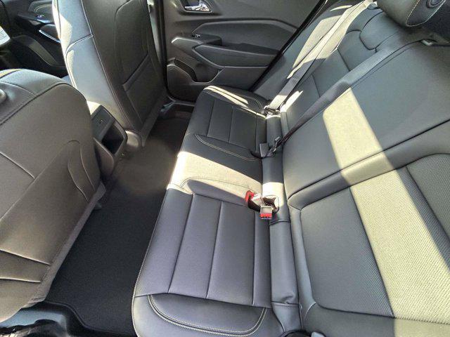 new 2026 Chevrolet Trax car, priced at $26,542