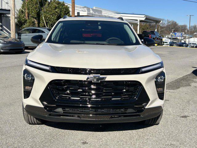 new 2026 Chevrolet Trax car, priced at $26,542