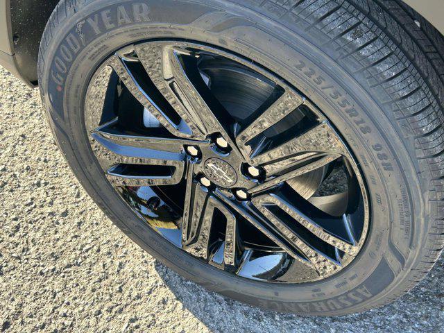 new 2026 Chevrolet Trax car, priced at $26,542