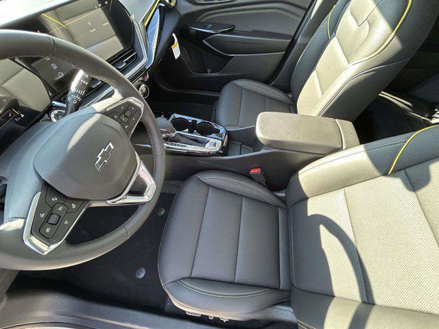 new 2026 Chevrolet Trax car, priced at $26,542