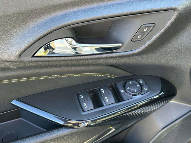 new 2026 Chevrolet Trax car, priced at $26,542