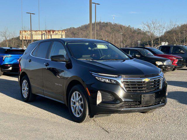 used 2024 Chevrolet Equinox car, priced at $22,995