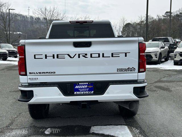 new 2026 Chevrolet Silverado 2500 car, priced at $84,553