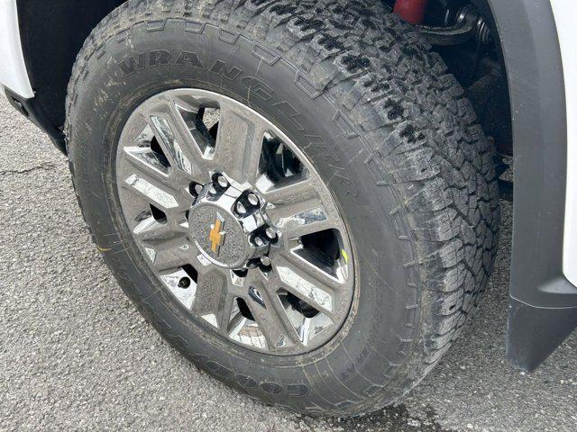 new 2026 Chevrolet Silverado 2500 car, priced at $84,553