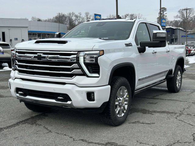 new 2026 Chevrolet Silverado 2500 car, priced at $84,553