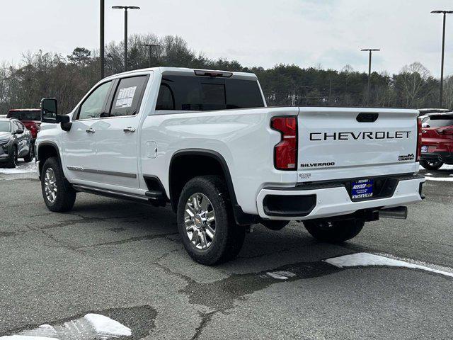 new 2026 Chevrolet Silverado 2500 car, priced at $84,553