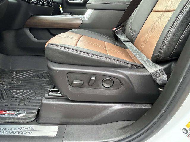 new 2026 Chevrolet Silverado 2500 car, priced at $84,553