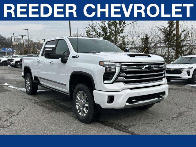 new 2026 Chevrolet Silverado 2500 car, priced at $84,553