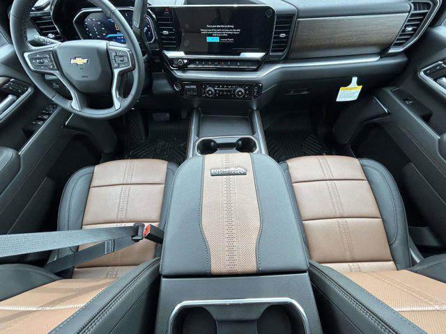 new 2026 Chevrolet Silverado 2500 car, priced at $84,553