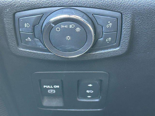 used 2018 Ford F-150 car, priced at $21,995