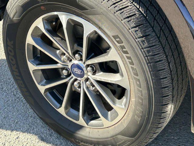 used 2018 Ford F-150 car, priced at $21,995