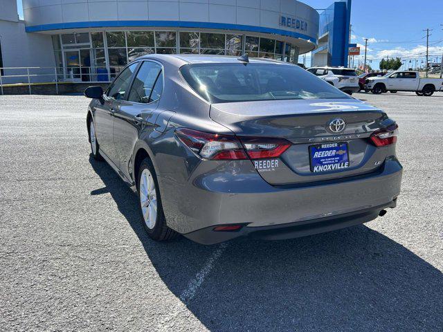 used 2024 Toyota Camry car, priced at $23,995