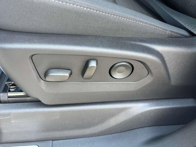 new 2024 Chevrolet Silverado 1500 car