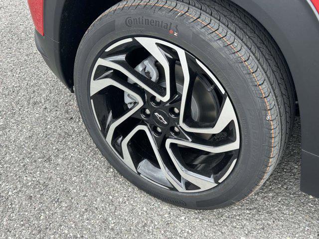 new 2026 Chevrolet TrailBlazer car, priced at $33,565