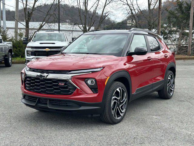 new 2026 Chevrolet TrailBlazer car, priced at $33,565