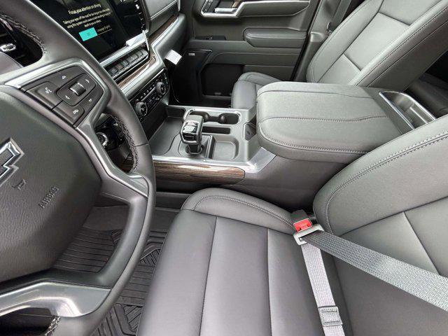 new 2026 Chevrolet Silverado 1500 car, priced at $60,605