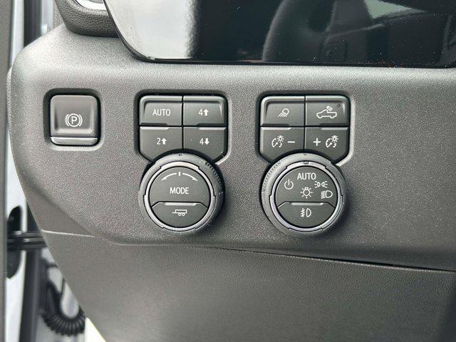 new 2026 Chevrolet Silverado 1500 car, priced at $60,605