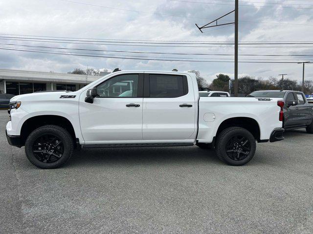 new 2026 Chevrolet Silverado 1500 car, priced at $60,605