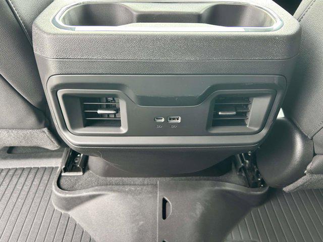 new 2026 Chevrolet Silverado 1500 car, priced at $60,605