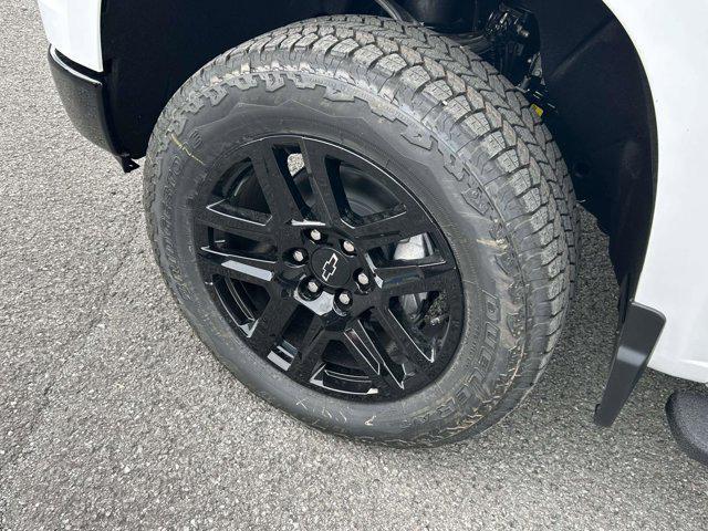 new 2026 Chevrolet Silverado 1500 car, priced at $60,605