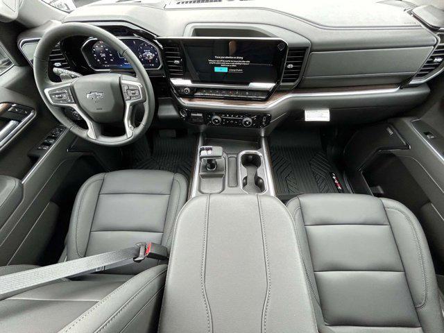 new 2026 Chevrolet Silverado 1500 car, priced at $60,605