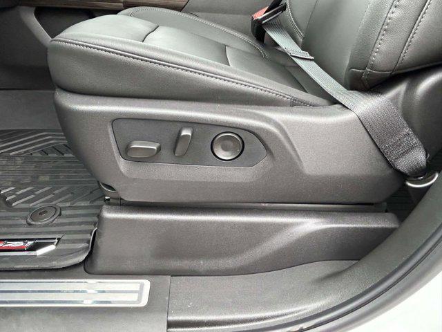 new 2026 Chevrolet Silverado 1500 car, priced at $60,605