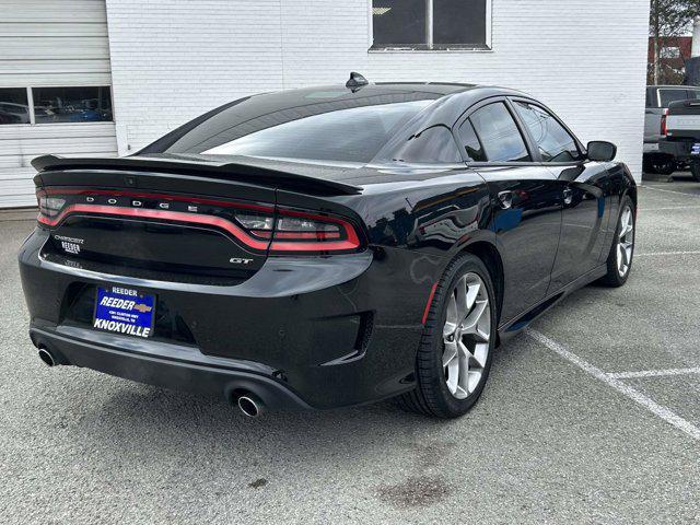 used 2023 Dodge Charger car, priced at $26,995