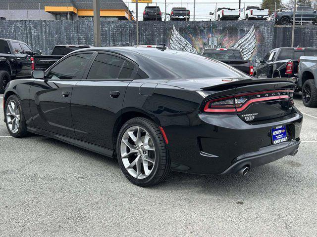 used 2023 Dodge Charger car, priced at $26,995