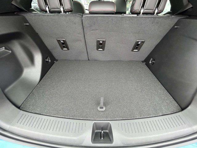 new 2027 Chevrolet Bolt car, priced at $33,680