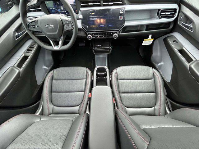 new 2027 Chevrolet Bolt car, priced at $33,680