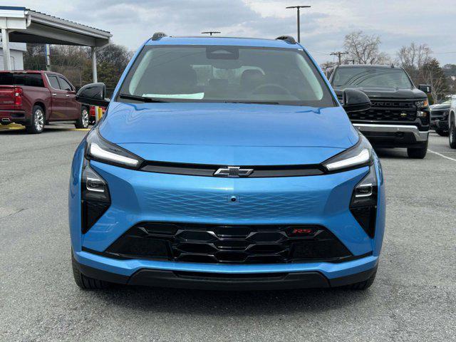 new 2027 Chevrolet Bolt car, priced at $33,680