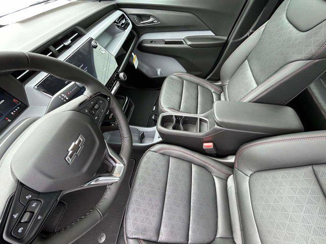 new 2027 Chevrolet Bolt car, priced at $33,680