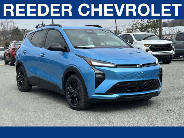 new 2027 Chevrolet Bolt car, priced at $33,680