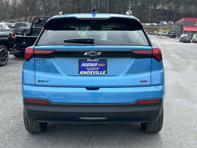 new 2027 Chevrolet Bolt car, priced at $33,680