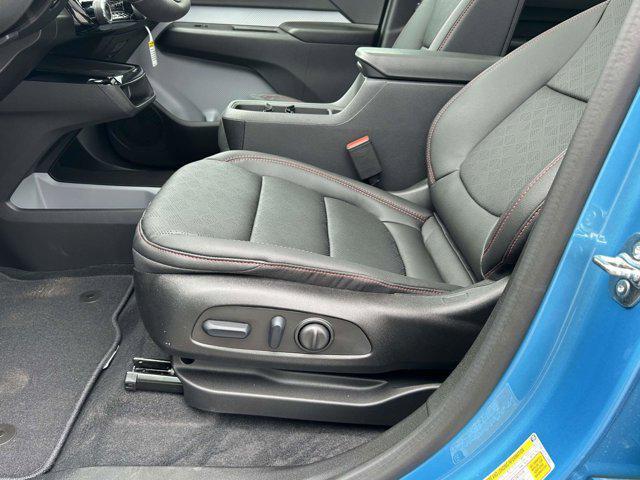 new 2027 Chevrolet Bolt car, priced at $33,680