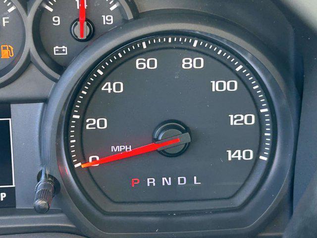 new 2026 Chevrolet Silverado 2500 car, priced at $57,322