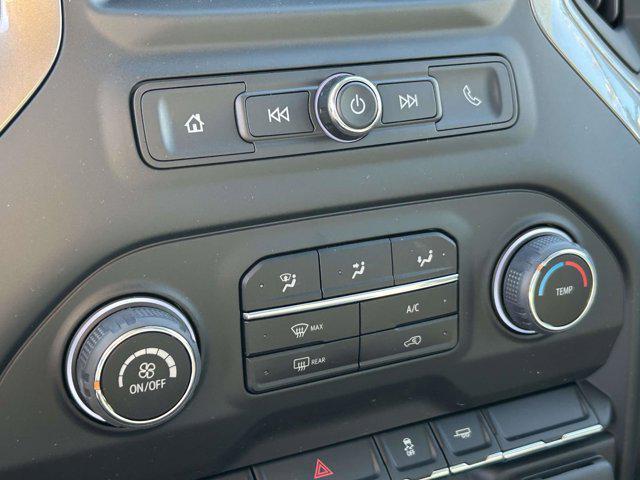 new 2026 Chevrolet Silverado 2500 car, priced at $57,322