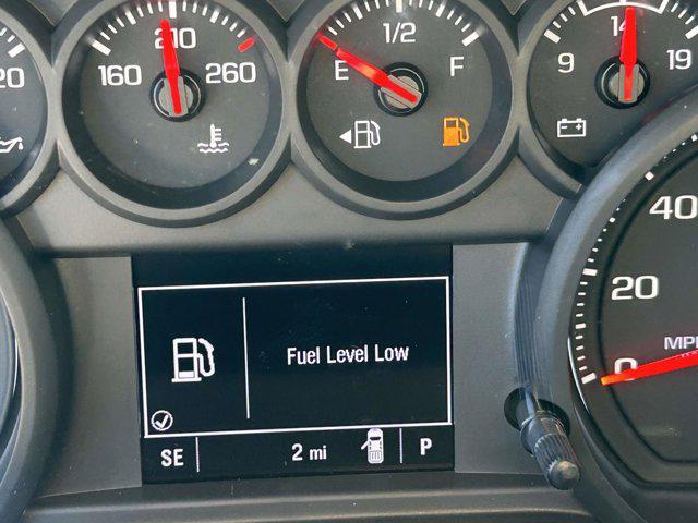 new 2026 Chevrolet Silverado 2500 car, priced at $57,322